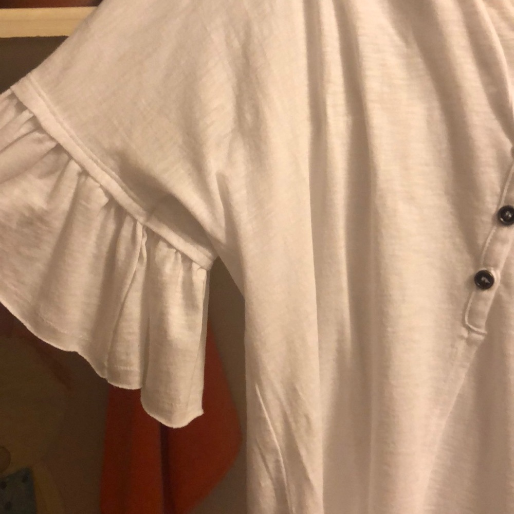 White blouse